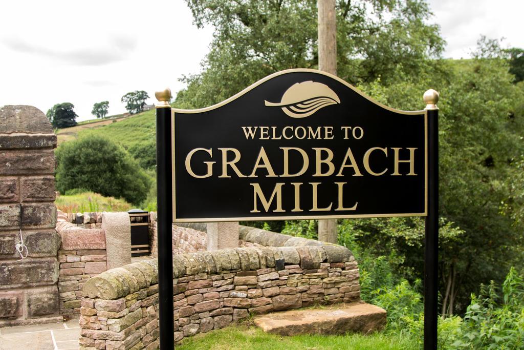 Gradbach Mill B&B 巴克斯顿 外观 照片